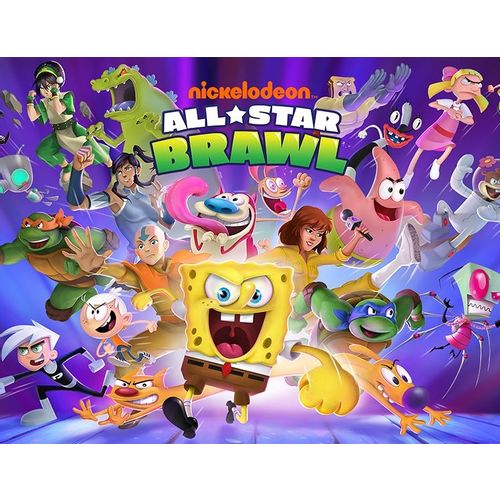 Игра GAMEMILL ENTERTAINMENT Nickelodeon All-Star Brawl, для ПК, регион: Россия, английская версия