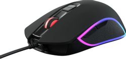 Мышь проводная GMNG 730GM, USB, черный
