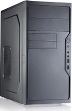 Изображение товара Корпус mATX FOXLINE FL-733-FZ450R, Mini-Tower, 450Вт,  черный