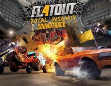 Изображение товара Дополнение FlatOut 4: Total Insanity Soundtrack для ПК