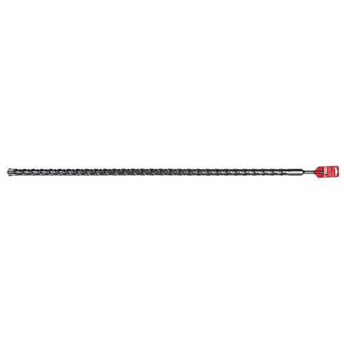 Бур Elitech 1820.115200, по бетону, 25мм, SDS-PLUS, 1шт