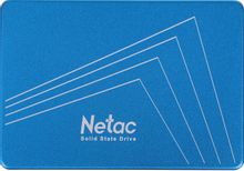 Изображение товара SSD накопитель NETAC N600S 2 ТБ SATA III для ПК и ноутбука