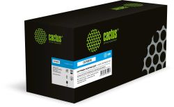 Картридж Cactus CS-TK5370C, голубой