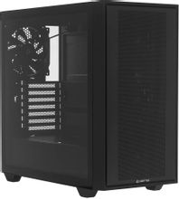 Изображение товара Корпус E-ATX CHIEFTEC Night Hunter, Midi-Tower, без БП,  черный [gs-03b-blk-op]