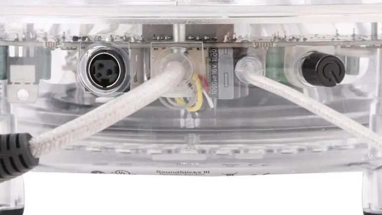 Harman Kardon Soundsticks III 2.1