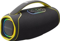 Колонка портативная Defender Beatbox 100, 100Вт, черный