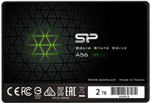 Изображение товара SSD накопитель Silicon Power Ace A56 2ТБ SATA III для ПК и ноутбуков