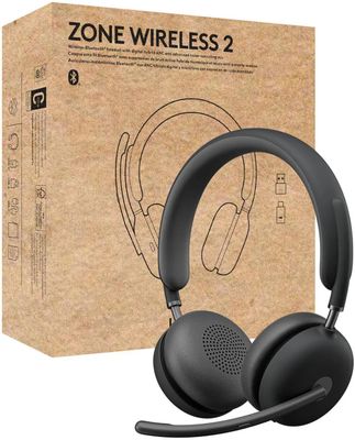 Logitech Zone Wireless 2 Bluetooth 981 001311 2031074