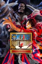 Изображение товара Дополнение к игре NAMCO BANDAI One Piece: Pirate Warriors 4 Character Pass, для ПК, регион: Россия, RUS (интерфейс и субтитры) Изображение товара Дополнение к игре NAMCO BANDAI One Piece: Pirate Warriors 4 Character Pass, для ПК, регион: Россия, RUS (интерфейс и субтитры)