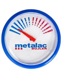 Водонагреватель METALAC BOJLER Direct G 2 200 PLUS E, накопительный, 34кВт, 200л, белый
