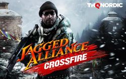 Игра THQ NORDIC Jagged Alliance: Crossfire, для ПК, регион: Россия