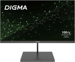 Изображение товара 21.5" Монитор Digma Progress 22A501F,  1920x1080,  VA,  100Гц,  1хHDMI,  1хDP,  черный [dm22vb01]