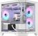 Изображение товара Корпус mATX Formula Crystal Z6M Floe, Micro-Tower, без БП,  белый [crystal z6m floe white]