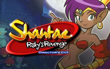Изображение товара Игра WAYFORWARD Shantae: Risky's Revenge - Director's Cut, для  ПК,  регион: Россия,  английская версия