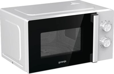 Микроволновая печь Gorenje MO17E1WH, 700Вт, 17л, белый – купить в ...