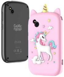 2.8" Смартфон ELARI GamePhone 4Gb,  черный