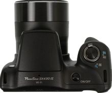 Характеристики Цифровой компактный фотоаппарат Canon PowerShot