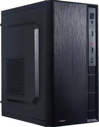 Корпус mATX Accord ACC-241, черный