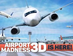 Игра IMMANITAS Airport Madness 3D, для ПК, регион: Россия
