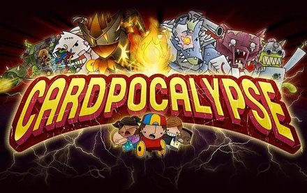Игра VERSUS EVIL Cardpocalypse, для ПК, регион: Россия, RUS (интерфейс)