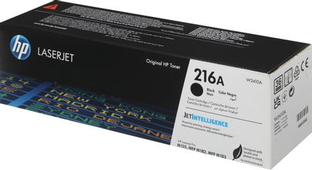 Картридж HP 216A, черный / W2410A