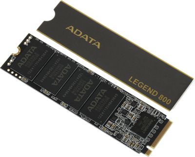 未開封 LEGEND 800 ALEG-800-2000GCS(M.2/2TB) SSD накопитель A-Data Legend 800 ALEG-800-2000GCS 2ТБ, M.2 2280