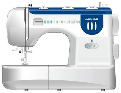 Характеристики Швейная машина Jaguar RX-390 белый (794263) смотреть в ...