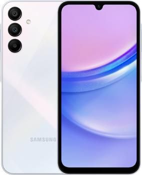 Смартфон Samsung Galaxy A15 4/128Gb,  SM-A155F,  голубой