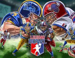 Изображение товара Игра TOP HAT STUDIOS Legend Bowl, для ПК, регион: Россия, английская версия Изображение товара Игра TOP HAT STUDIOS Legend Bowl, для ПК, регион: Россия, английская версия