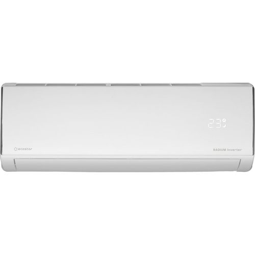 Сплит-система инверторная ECOSTAR Radium Inverter KVS-IRAD07CH настенная, до 21м2, 7000 BTU, (комплект из 2-х коробок)
