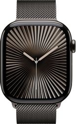 Смарт-часы Apple Watch Series 10 A3003, 46мм, 2.1", бежевый/бежевый титан