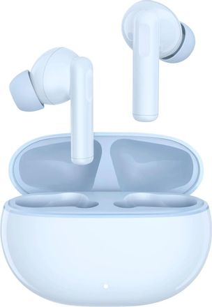 Наушники Honor Choice Earbuds X7 PRG-ME00, Bluetooth, вкладыши, голубой [5504abjv]