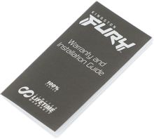 Оперативная память Kingston Fury Beast KF552C40BB-16 DDR5 -  1x 16ГБ