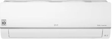 Сплит-система инверторная LG PC12SQ настенная, до 35м2, 12000 BTU, с голосовым помощником, (комплект из 2-х коробок)