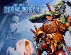 Изображение товара Дополнение к игре TIN MAN GAMES Caverns of the Snow Witch (Fighting Fantasy Classi, для  ПК,  регион: Россия,СНГ,  английская версия