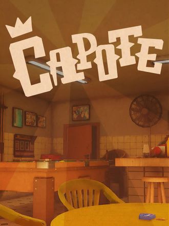 Игра CRITICALLEAP Capote, для ПК, регион: Россия,СНГ, RUS (интерфейс)