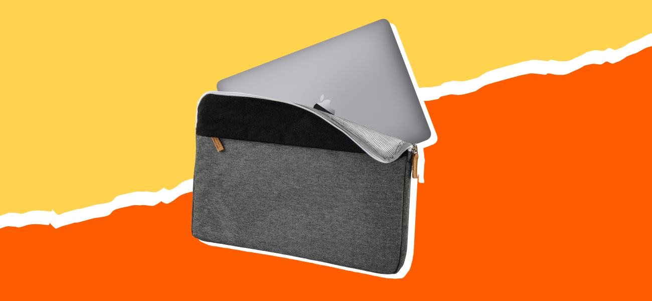 Папка, сумка или кейс: выбираем чехол для ноутбука