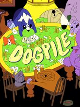 Изображение товара Инди-игра GAME OF PID Dogpile для ПК с коллекцией милых пёселей