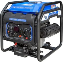 Изображение товара Бензиновый генератор ТСС SGG 3800Ei 3.6 кВт с АКБ