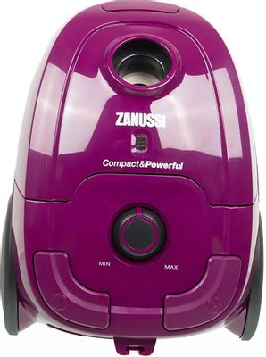 Пылесос Zanussi ZANSC10, 1200Вт, фиолетовый