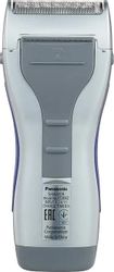 Электробритва Panasonic ES3042S520, серебристый и синий