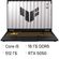 Изображение товара Ноутбук игровой ASUS TUF Gaming F16 FX608JHR-RV142, 16", 2025, IPS, Intel Core i5 14450HX 2.4ГГц, 10-ядерный, 16ГБ DDR5, 512ГБ SSD,  NVIDIA GeForce  RTX 5050 для ноутбуков - 8 ГБ, TGP 115Вт,  без операционной системы,  серый [90nr0na1-m007k0]