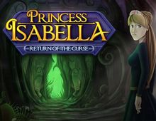 Изображение товара Игра STRATEGY FIRST Princess Isabella - Return of the Curse для ПК