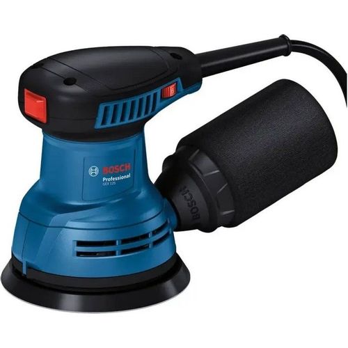 Эксцентриковая шлифмашина Bosch GEX 125 [06013a8020]