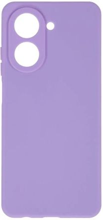 Чехол (клип-кейс) ZIBELINO Soft Matte, для Xiaomi Redmi A5, сиреневый [zsmf-xia-rdm-a5-lil]