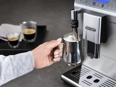 DeLonghi Autentica Plus ETAM29.620.SB 1658401