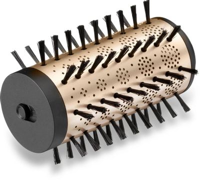 Фен-щетка BABYLISS AS952E, 650Вт, золотистый – купить в Ситилинк | 1897644