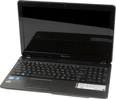 Ноутбук Acer Packard Bell EasyNote TS11-HR-594RU LX.BYK01.001, 15.6 ...