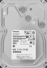 Изображение товара Жесткий диск Toshiba Enterprise Capacity MG10ADA600E 6ТБ SATA III для серверов