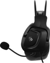 Гарнитура игровая A4TECH Bloody G575P, проводные, черный